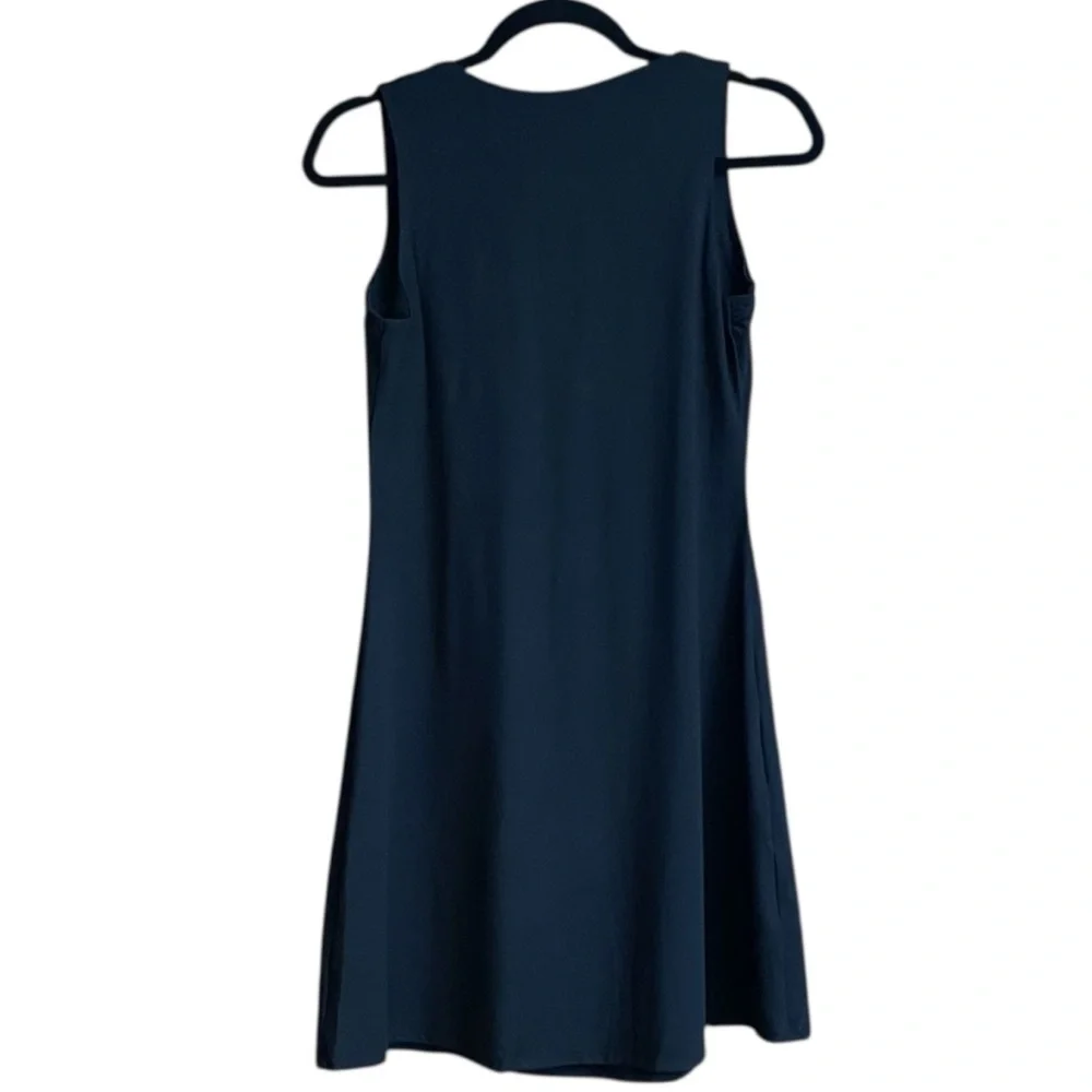 Little Black Dress A-Line Square Neck Sleeveless Mini –XL Flare Fit Chic Minimal